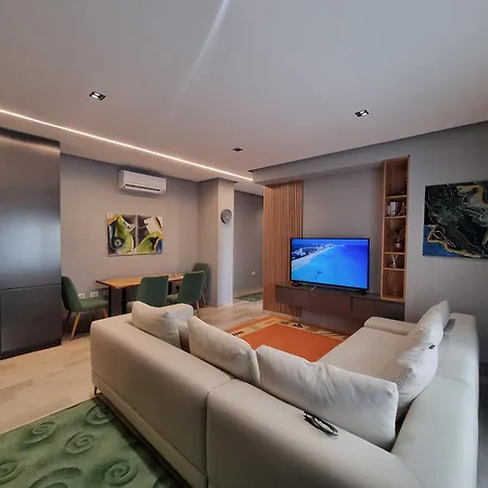 P&job Apartament Apartman
