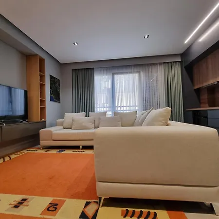 Apartman P&job Apartament Tirana